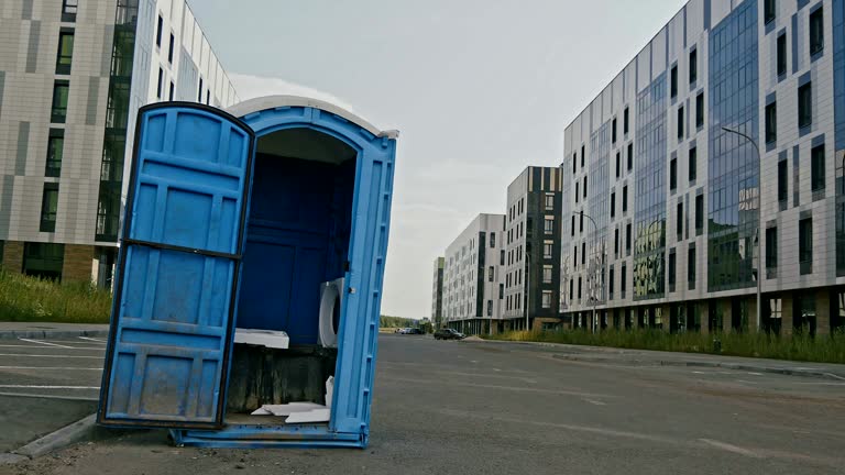 Best Portable Restroom Setup and Delivery  in Lakeside, TX